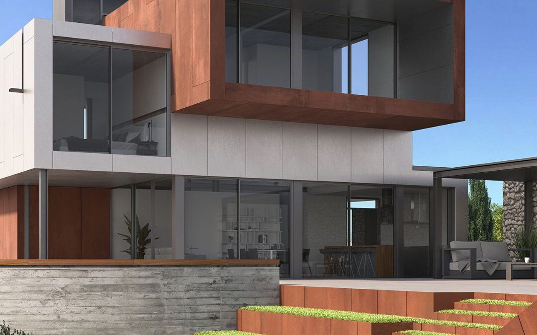 01 Passivehaus. Celorio. Spain