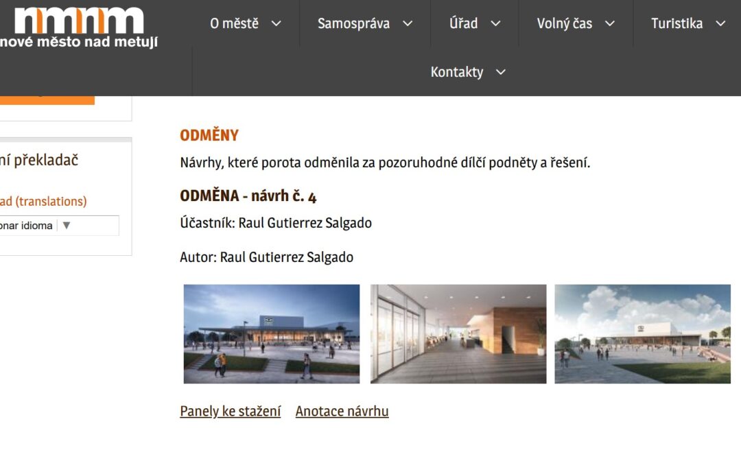 01 Nové Město nad Metují City Council