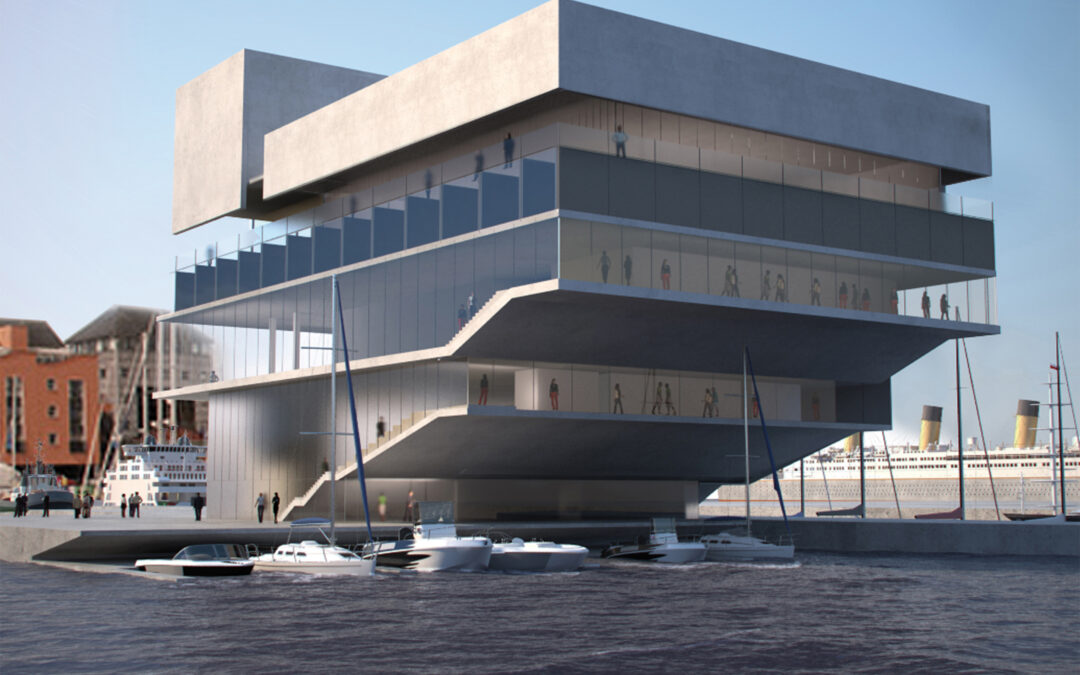 09 Centre Pier. Galway. Ireland