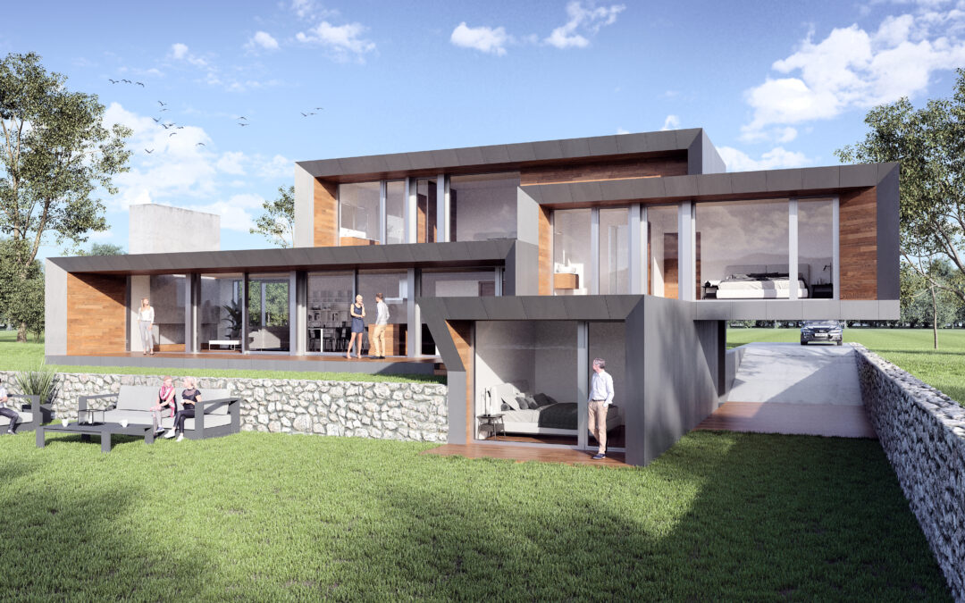 13 Single family house. Ribadesella. Spain (SIN ACTUALIZAR)